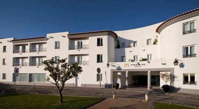 埃武拉酒店住宿-AR城墙酒店