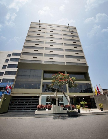 贝拉维斯特艾斯特利公寓-官方