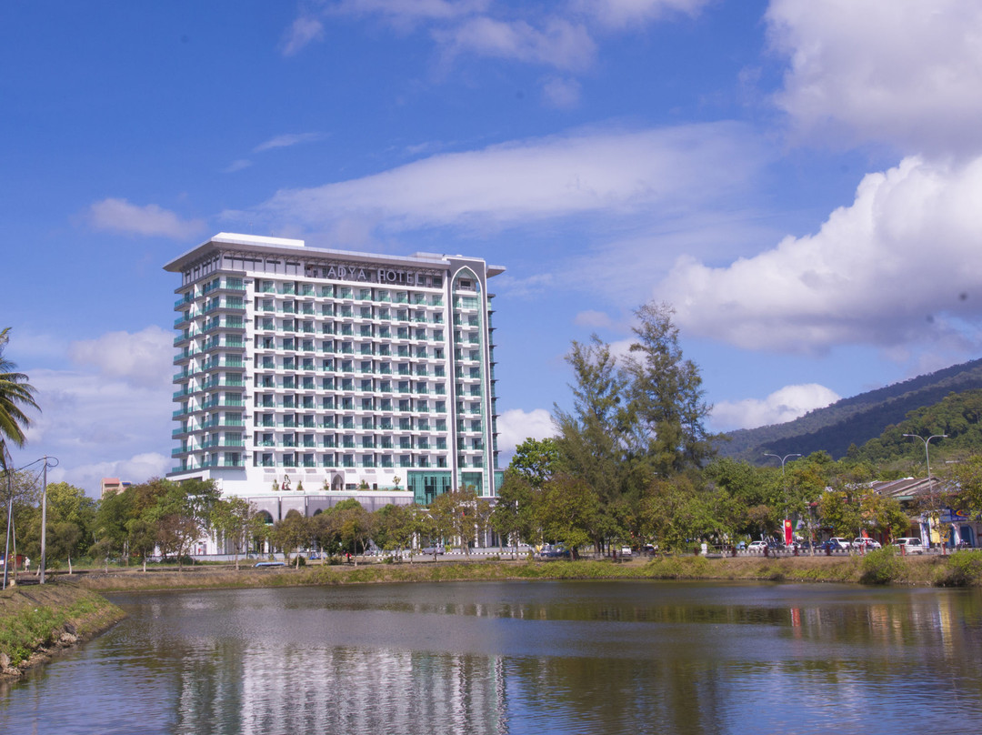 兰卡威阿迪雅酒店