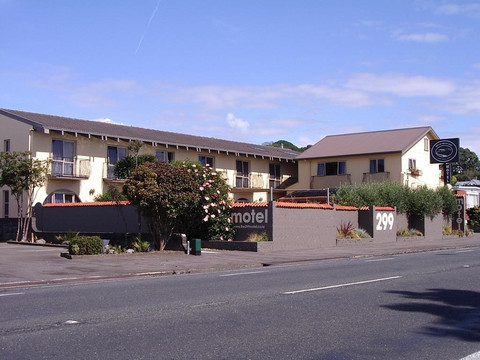 德汶西街299号酒店