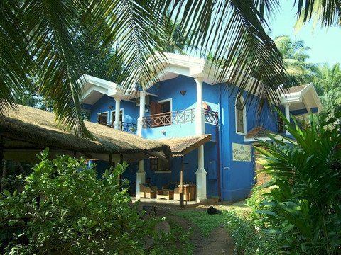 Nagoa酒店住宿-Presa di Goa Country House