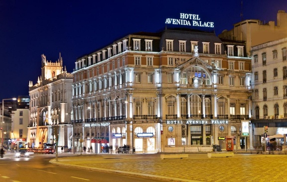 阿文尼达宫旅馆-官方