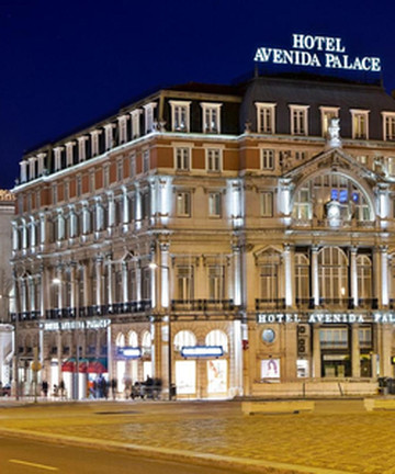 阿文尼达宫旅馆酒店图片