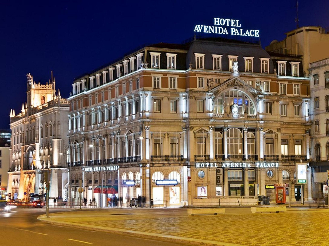 艾薇达宫殿酒店