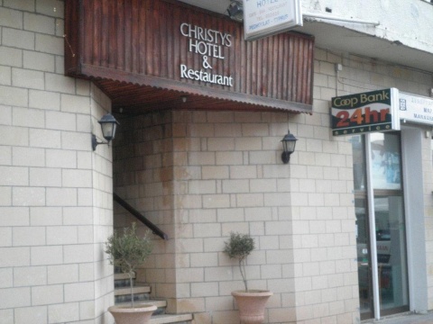 克莱斯蒂酒店-官方