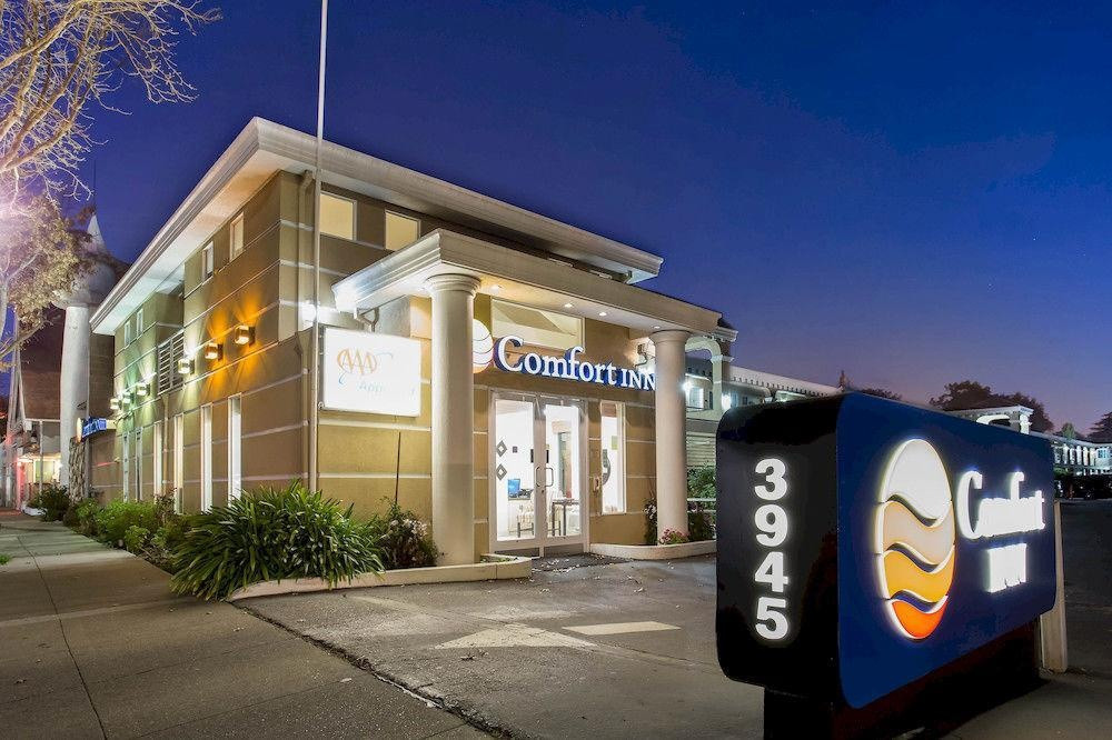 帕洛阿尔托舒适酒店