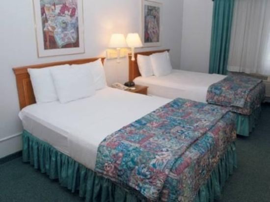 La Quinta Inn By Wyndham Columbus Airport Area Franklin Ohio