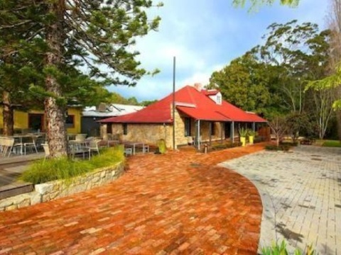 Inn Mahogany Creek-官方