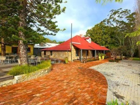 Mahogany Creek酒店住宿-Inn Mahogany Creek