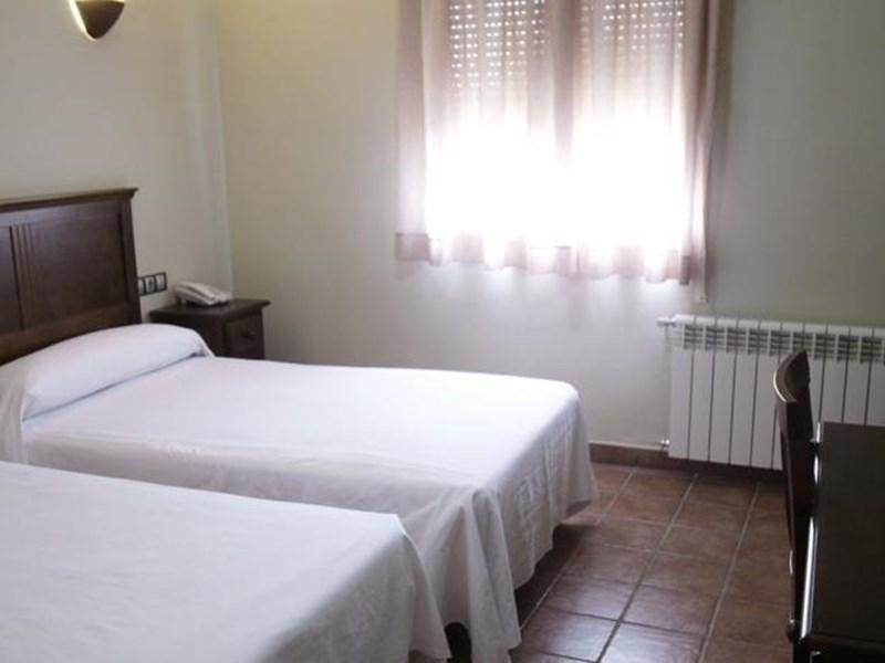 El Collado酒店住宿-Hotel Galera Altiplano de Granada