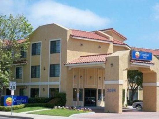 Comfort Inn Suites Ventura Beach Ventura 8 4 7 8 Price