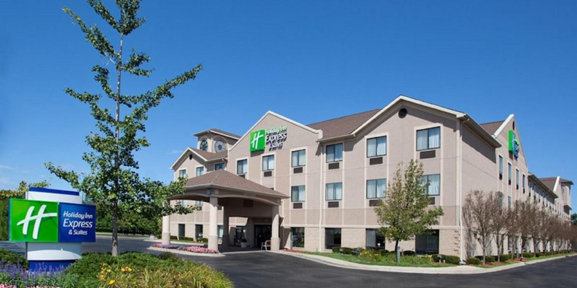 Holiday Inn Express & Suites BELLEVILLE（机场区）-官方