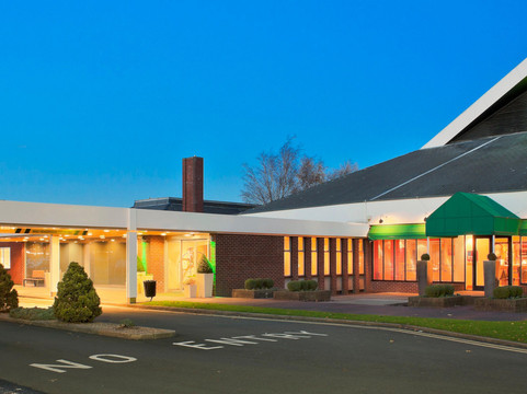 Great Barr酒店住宿-Holiday Inn Birmingham M6 Jct.7 by IHG