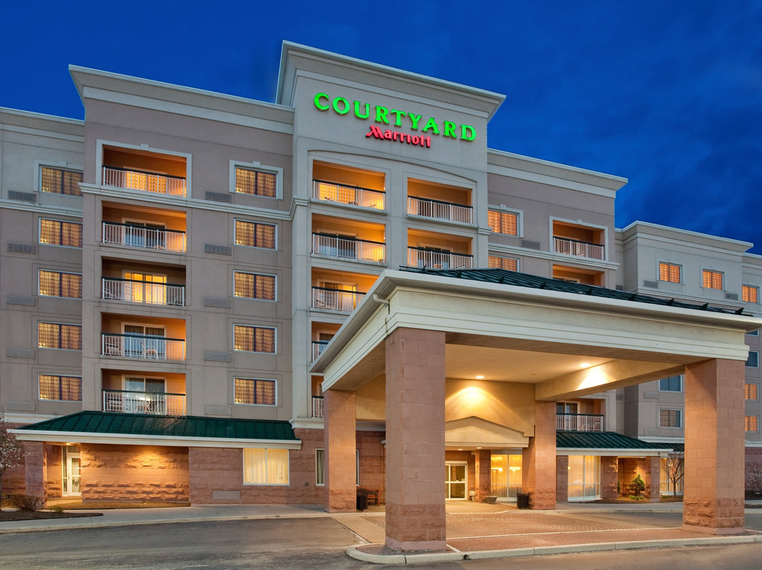 Courtyard by Marriott Toronto Mississauga/Meadowvale