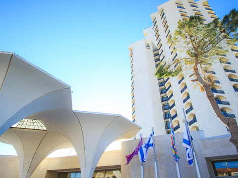 耶路撒冷皇冠假日酒店