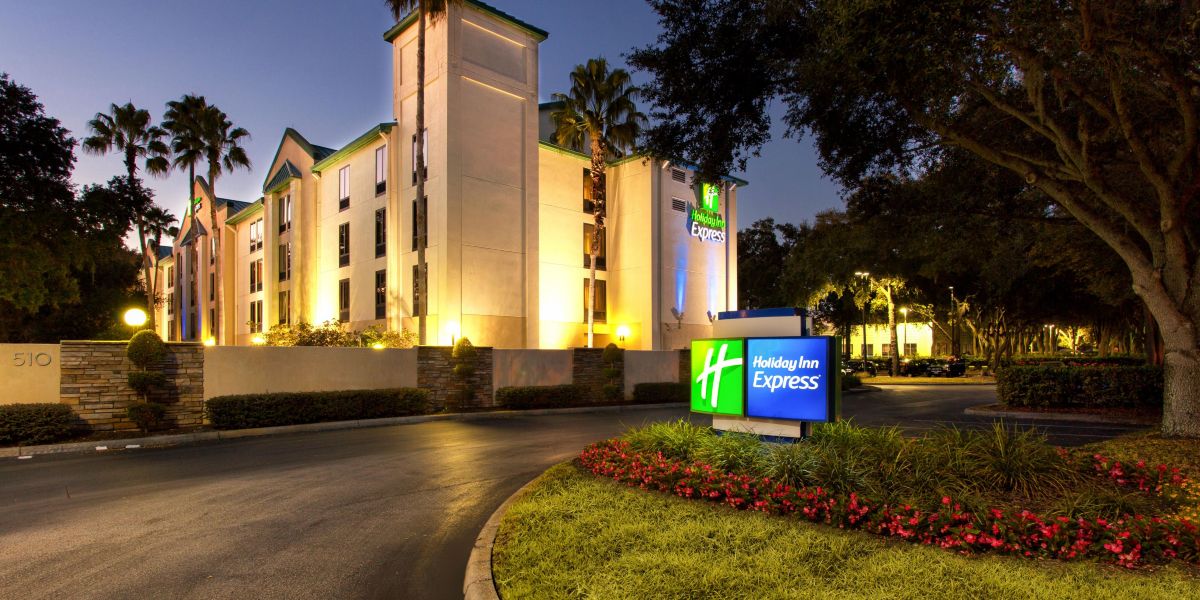 Holiday Inn Express Tampa-brandon By IHG-官方