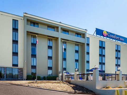 Comfort Inn & Suites Durham Near Duke University