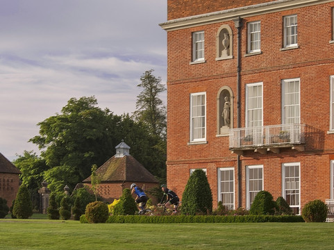 Odiham酒店住宿-Four Seasons Hotel Hampshire