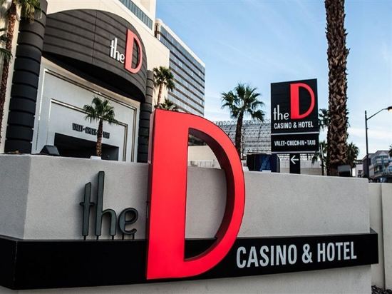 The D Las Vegas Las Vegas 6 4 Price Address Reviews
