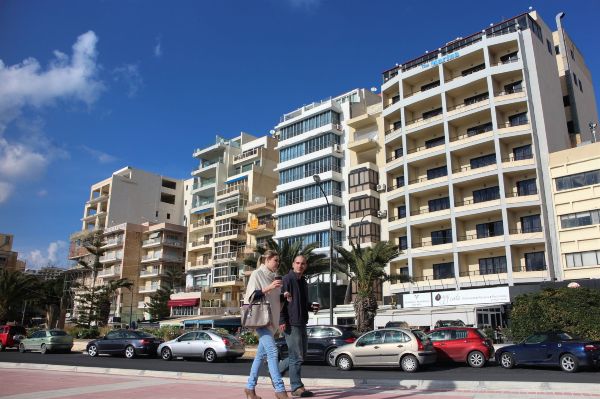 斯利马码头酒店-官方