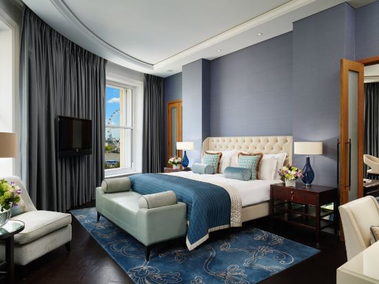 Corinthia London Room Type - River Suite
