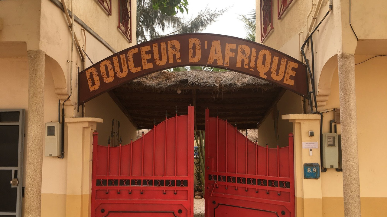 Auberge Douceur d'Afrique image