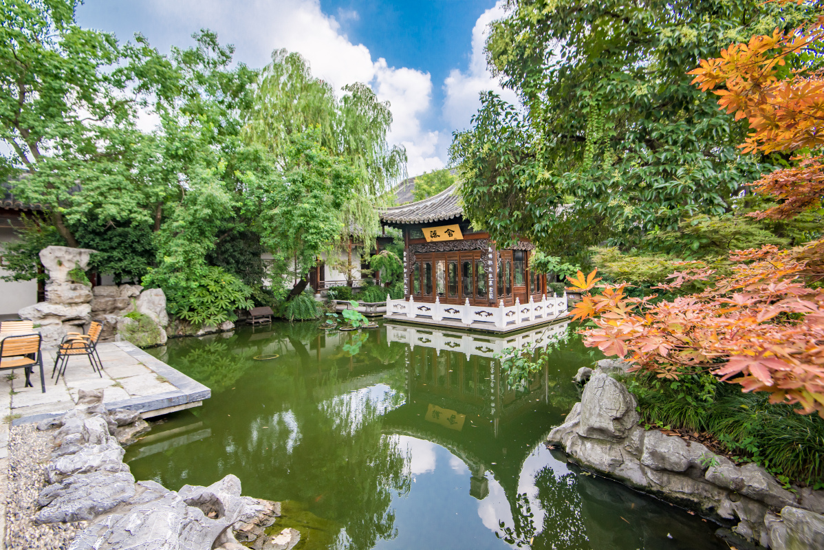 扬州东关街长乐客栈-官方