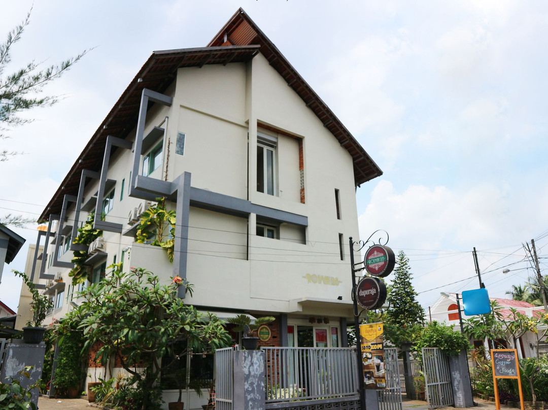 Beringin酒店住宿-Roemah 28