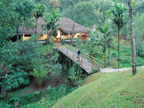 Amritara Shalimar Spice Garden Resort & Spa