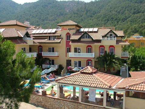 Sun Apartments