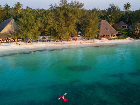 米查维酒店住宿-米查维日落湾度假酒店
