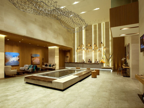 胡志明市酒店住宿-西贡城市之心自由中央酒店