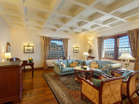 西马尔奥博罗伊塞西尔酒店