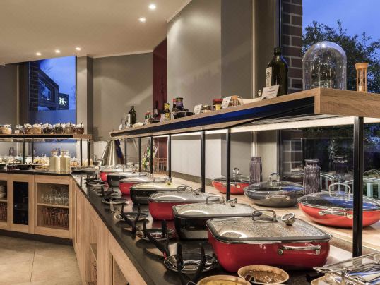 Mercure Hotel Muenchen Neuperlach Sued