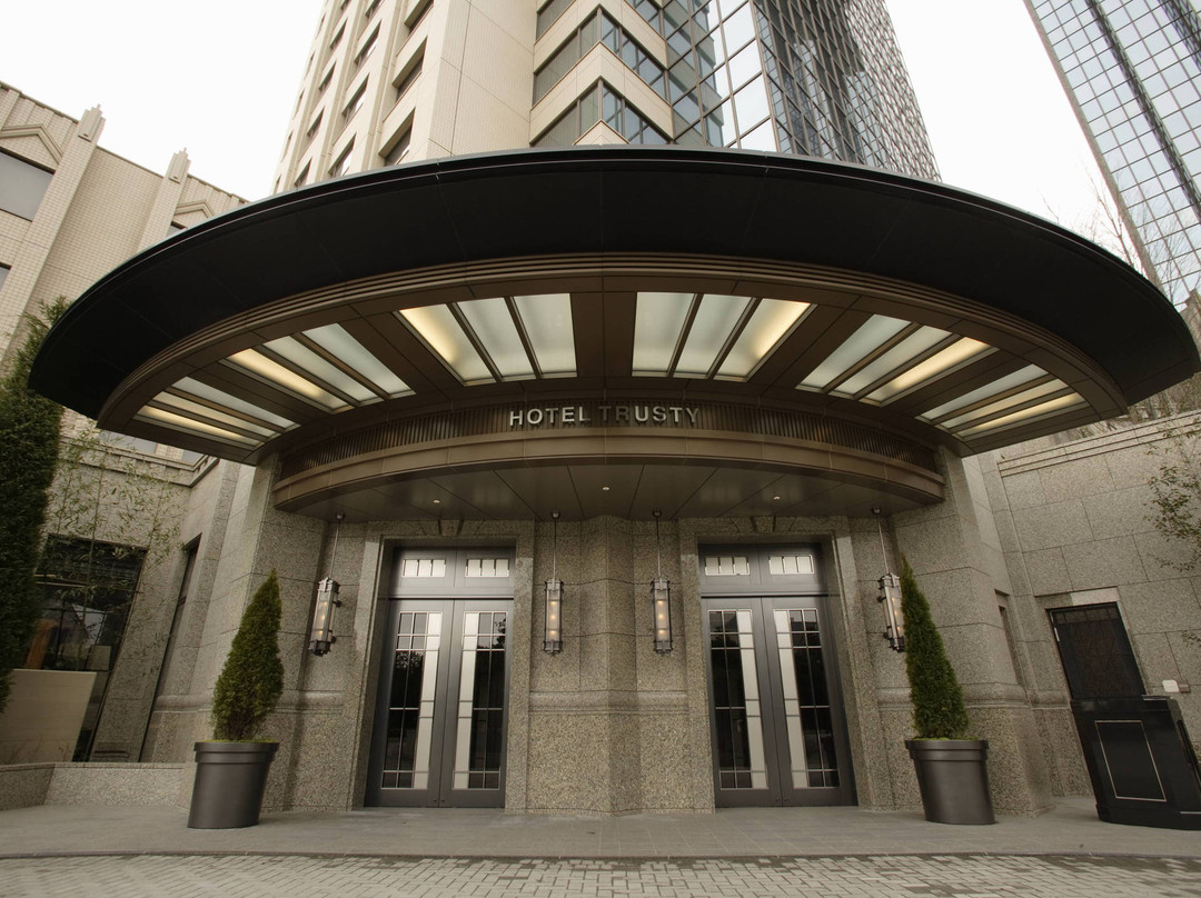 东京近湾Trusty酒店主图