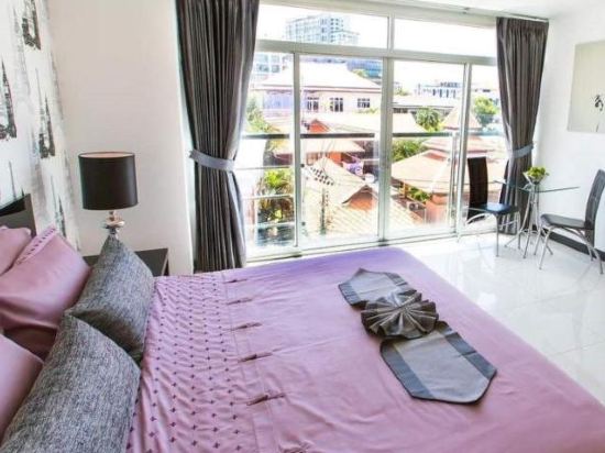 South Beach Pattaya Pattaya Apart Hotel Price Address Reviews