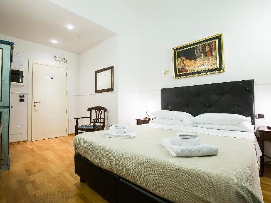 Hotel Centrale Room Type - Twin Room