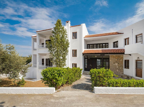 Pythagoreio酒店住宿-Doryssa Lithos Hotel