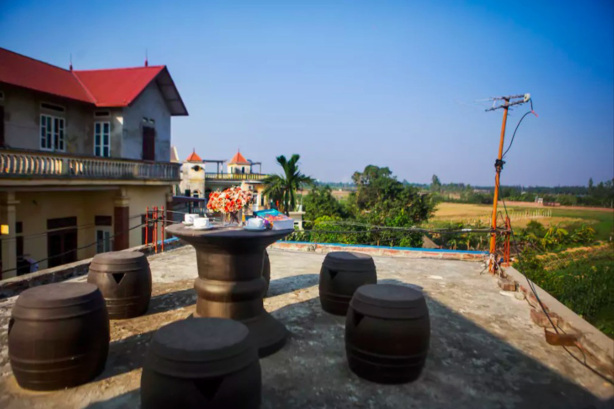 托尼的别墅民宿-官方