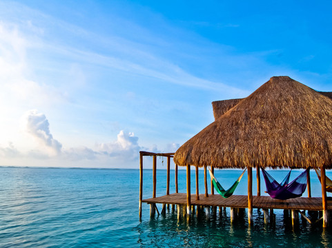Laguna Guerrero酒店住宿-Rancho Encantado