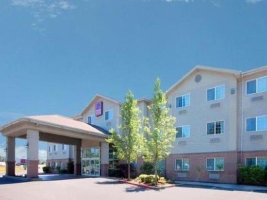 Comfort Suites Clackamas Clackamas Price Address Reviews