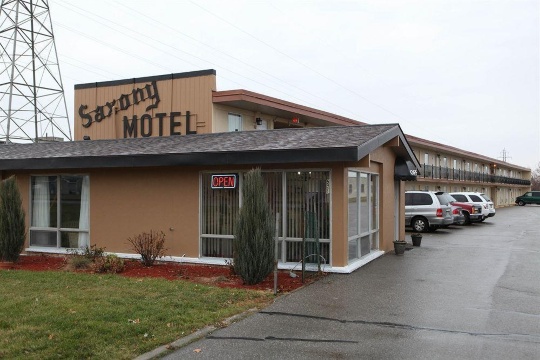 Saxony Motel & Restaurant-官方