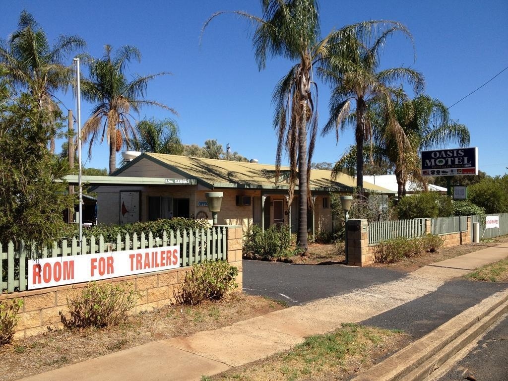 绿洲汽车旅馆-官方