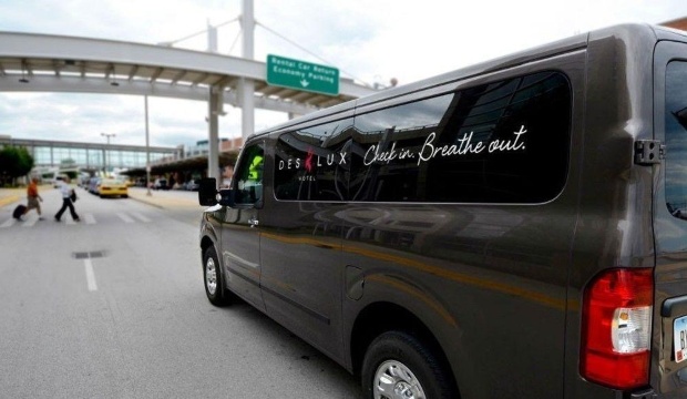 Des Lux Hotel-官方