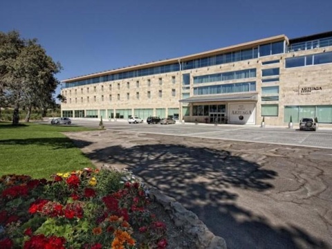 阿苏亚加酒店及水疗中心-官方