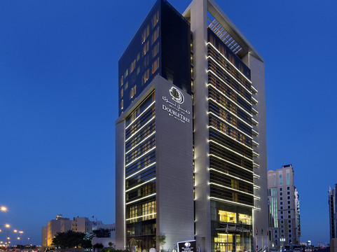 DoubleTree by Hilton Hotel Doha - Old Town
