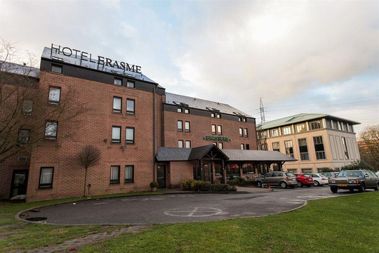 Dilbeek酒店住宿-埃拉斯姆酒店
