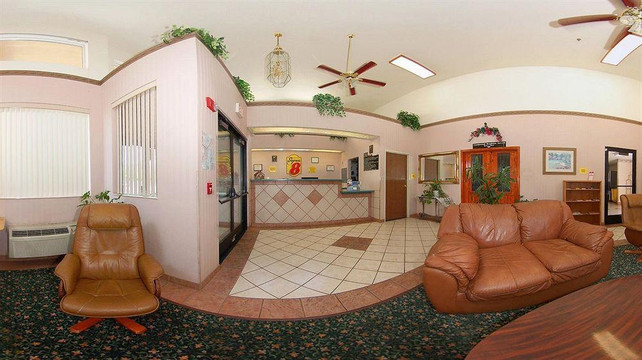 马拉纳酒店住宿-Super 8 by Wyndham Marana/Tucson Area