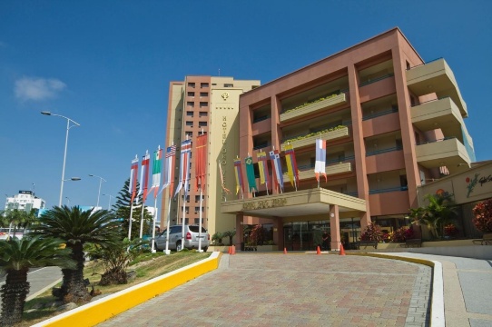 金绿曼塔酒店-官方