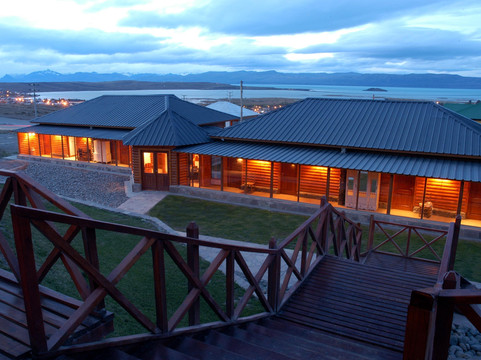 埃尔卡拉法特市拉坎蒂拉精品酒店